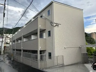 大阪府東大阪市東石切町4【アパート】の外観