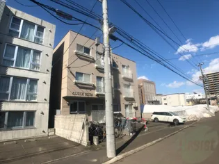 グリュックハイム【3階】の外観