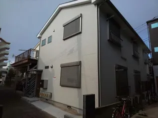 クレール大森西【2階】の外観