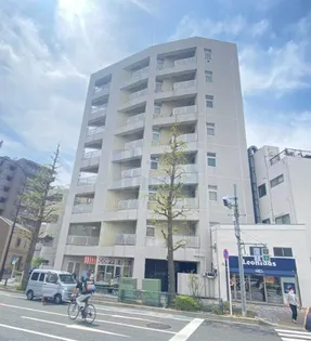 ラグジュアリーアパートメント文京千石【4階】の外観