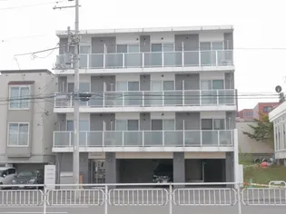 monotonia(モノトニア)【1階】の外観
