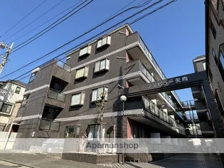 フジビュー矢向【4階】の外観