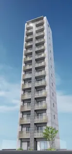 イプセ四谷【3階】の外観
