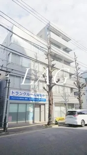 東京都文京区目白台2【マンション】の外観