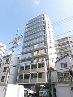 アーバングレース広島【12階】の外観