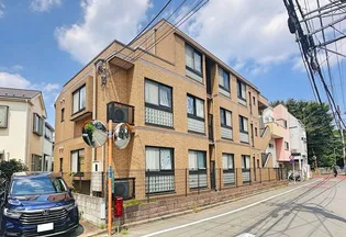 フィルヴィレッヂ【1階】の外観
