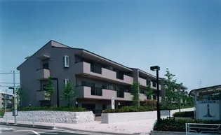 オクトス市ケ尾の画像