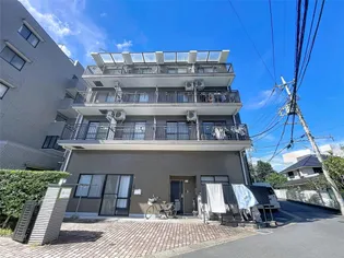 アビタシオン根岸IIIの画像