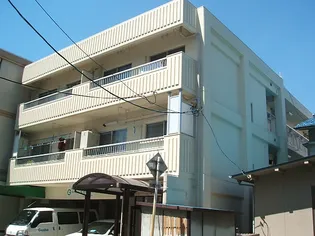 広島県広島市西区三篠町3【マンション】の外観