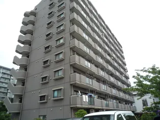 東京都江戸川区西葛西7【マンション】の外観