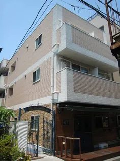 コル・デ・ローザ【2階】の外観