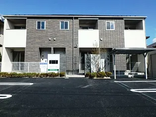 ベルフォーレS【2階】の外観