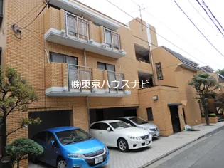 目白第二欅マンション【1階】の外観