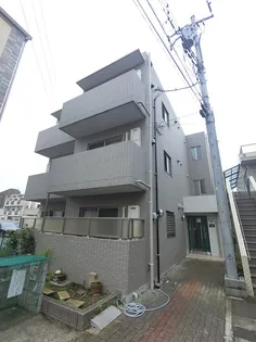 神奈川県川崎市高津区新作4【マンション】の外観