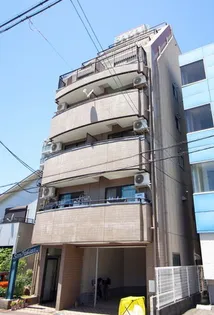 SANFABIAN【4階】の外観