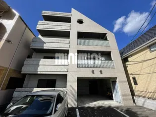 有重【4階】の外観