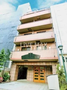 K&W西新橋【2階】の外観