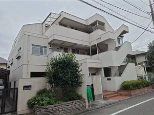 第3馬事公苑ヒミコマンション【2階】の外観