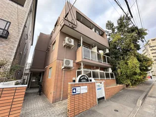 ウエストヴィラ祖原山の画像