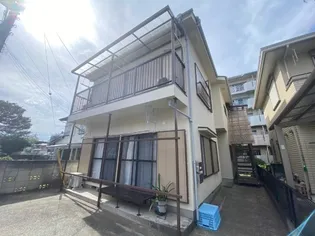 本橋下保谷アパートの画像