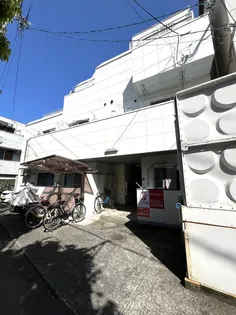 サマーハイツ【2階】の外観