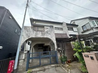 埼玉県川口市桜町6【一戸建】の外観