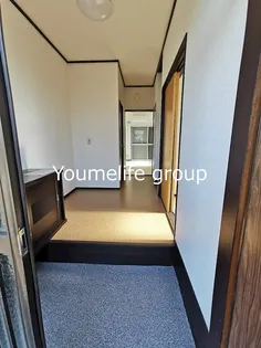 第二湯澤ハイツ【1階】の玄関