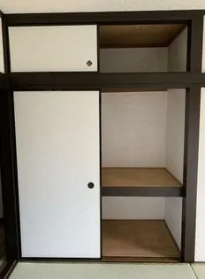 第二湯澤ハイツ【1階】の内装