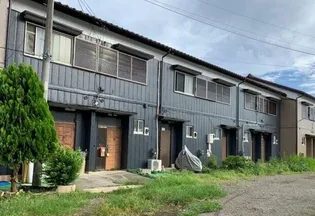 第二湯澤ハイツ【1階】の外観