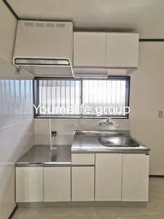 第二湯澤ハイツ【1階】のキッチン