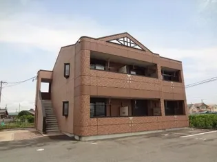 ABBEY ROAD【2階】の外観