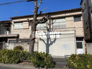 結城アパート【2階】の外観