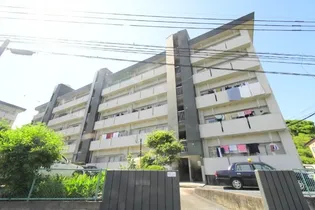 福丸団地2棟の画像