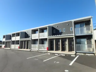 リファI・II【2階】の外観