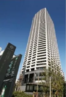 コンシェリア西新宿 TOWER’S WEST【24階】の外観