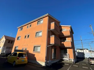 シャインピース【2階】の外観