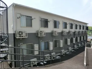 本浦コーポラスIの外観