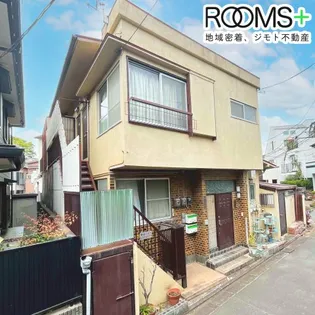 幸栄ハイツ【2階】の外観