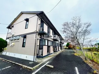 パストラル【1階】の外観