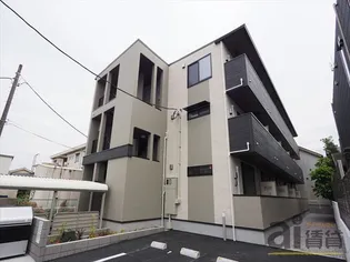 埼玉県所沢市東所沢3【一戸建】の外観