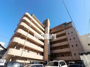 AMITYヤスダ【6階】の外観