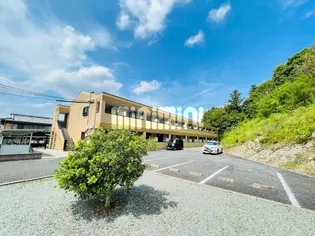 M・メゾン【2階】の外観