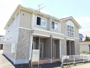 ヴィオラプレッソI【2階】の外観