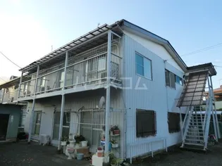 吉田荘【2階】の外観