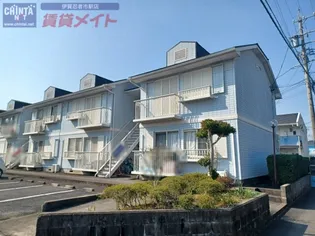 ハイツ緑ヶ丘Aの画像