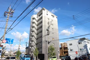 S&S【3階】の外観