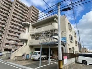 グレース萩野町【3階】の外観