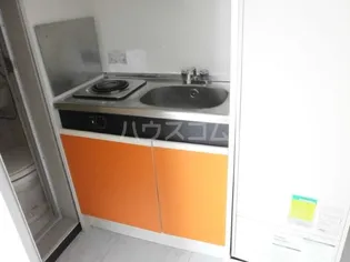まちだ・どぅ12番館【2階】のキッチン