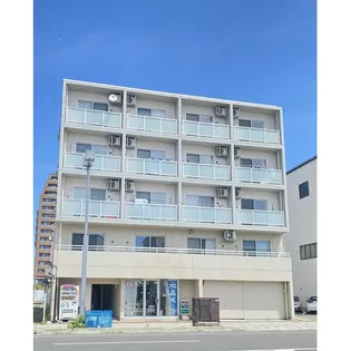 サンハイツ村八【3階】の外観