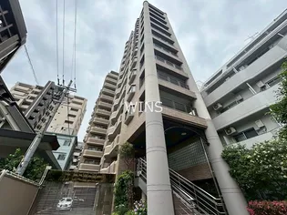 福岡県福岡市中央区荒戸2【マンション】の外観